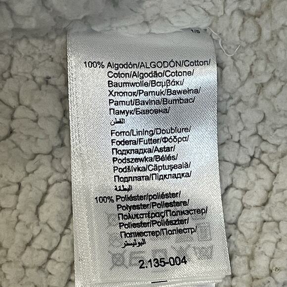 Mayoral Boy’s Plaid Jacket 18M Toddler Fleece Lightweight Blue Fall Layering - Picture 5 of 5